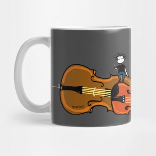 Quartet de corda Mug